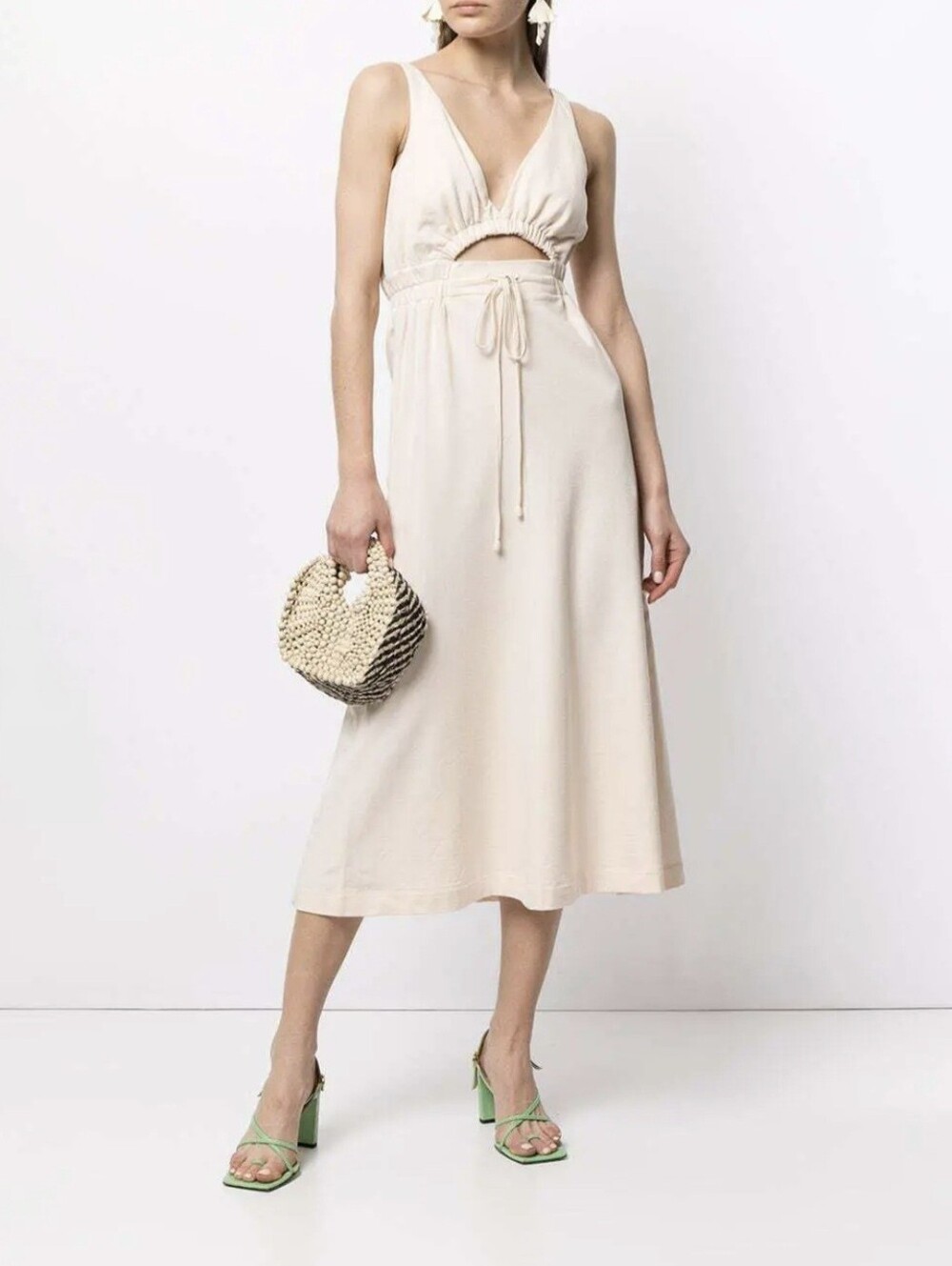 Alice McCall AMC Sport Midi Dress Sz M